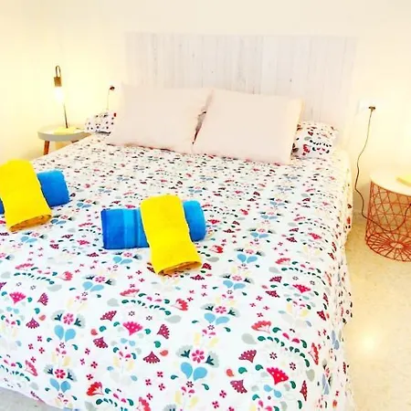 Διαμέρισμα Tres Carabelas Ii, Ac, Wifi, Parking *