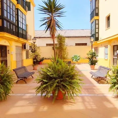 Tres Carabelas Ii, Ac, Wifi, Parking * Sanlúcar de Barrameda